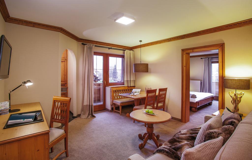 Villa Haidacher Relax & Lifestyle Apartments Zell am Ziller Room photo