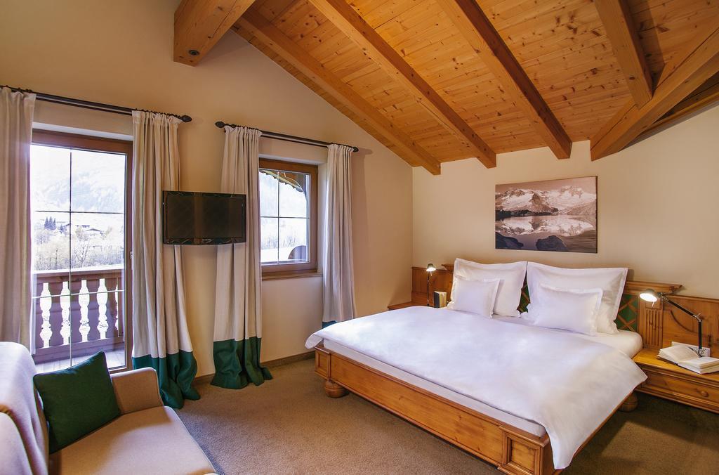 Villa Haidacher Relax & Lifestyle Apartments Zell am Ziller Room photo