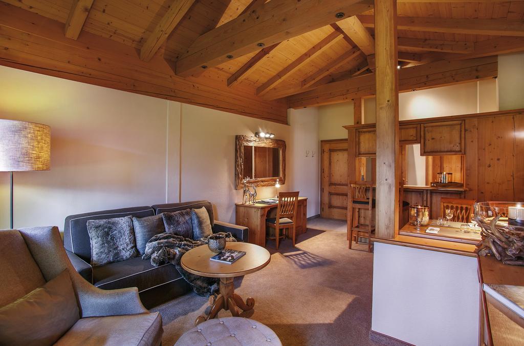 Villa Haidacher Relax & Lifestyle Apartments Zell am Ziller Room photo