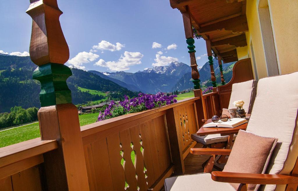 Villa Haidacher Relax & Lifestyle Apartments Zell am Ziller Room photo